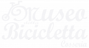 logo Museo della Bicicletta di Cosseria Luciano Berruti